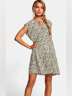 RVCA Shallow Dress